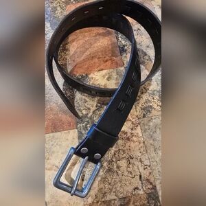 Men's Belt Levi Leather  38-40